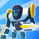 Игра Мехагелион Бой Роботов