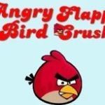 Картинка Angry Bird Flappy