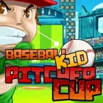 Постер Бейсбольный детский кубок | Baseball Kid Pitcher Cup
