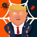 Постер Паук Трамп | Spider Trump