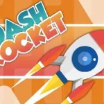 Постер Ракетный Рывок | Dash Rocket