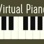 Постер Виртуально Пианино | Virtual Piano