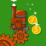 Картинка Steampunk Idle Spinner