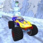 Картинка Christmas Monster Truck