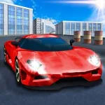 Постер Городской автомобиль 2 | City Car Stunt 2