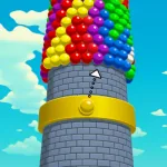 Игра Башня Пузырей