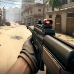 Постер Командный Удар FPS