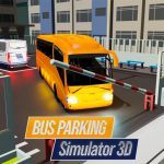 Картинка Bus Parking Simulator 3D