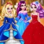 Картинка Ever After High Court Ball