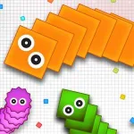 Постер Бумажные змеи | Paper Snakes