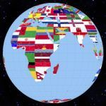 Картинка World Map Quiz