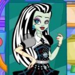 Постер игры Фрэнки Стейн Labs | Frankie Stein Labs