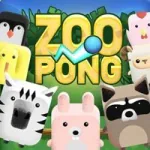 Постер Зоопарк Понг | Zoo Pong