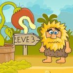 Постер игры Адам И Ева 3 | Adam And Eve 3