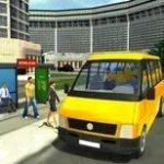 Картинка City Minibus Driver