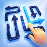 Игра Arrowtix: Тренируй Свой Мозг