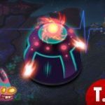 Постер игры Робот: Защита Башни | The Lost Planet Tower Defense