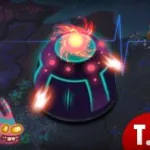 Постер Робот: Защита Башни | The Lost Planet Tower Defense