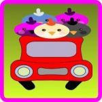 Постер игры Спасите Цыплят | Save The Chickens