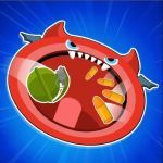 Картинка Hole Eat Grow Attack