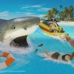 Постер игры Ла-Акула | La-Shark