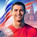 Картинка Ronaldo Kick n run