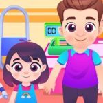 Картинка Shopping With Pop