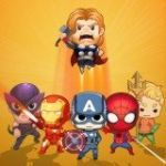 Картинка SuperHeroMerge