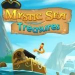 Постер игры Сокровища Мистического Моря