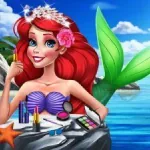 Постер Летний Макияж Принцессы! | Princess Summer Make Up!