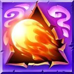 Постер игры Фантастический мир магии | Doodle God: Fantasy World Of Magic