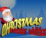 Картинка Christmas Integer Addition