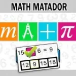 Игра Матадор По Математике