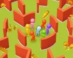 Игра Прятки | Hide 'N Seek