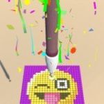 Картинка Diamond Painting ASMR Coloring