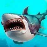 Постер Арена голодных акул | Hungry Shark Arena
