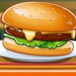 Постер игры Топ Бургер |  Top Burger