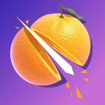 Постер Фруктовый Ломтик | Fruit Slice