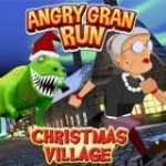 Картинка Angry Gran Run Halloween Village