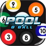 Постер Пул 8 Мяч | Pool 8 Ball