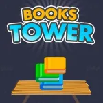 Постер Книжная Башня | Books Tower
