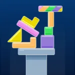 Постер Башня Геометрии | Geometry Tower