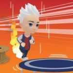 Картинка The Floor Is Lava