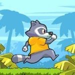 Постер игры Бегущий По Джунглям | Jungle Runner