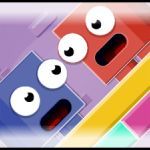Постер игры Цветные Магниты | Color Magnets