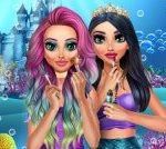 Картинка Mermaids Mekeup Salon