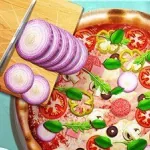 Постер Пицца Реалиф Кулинария | PIzza Realife Cooking