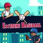 Постер игры Экстремальный бейсбол | Extreme Baseball