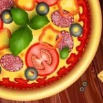 Игра Приготовление И Выпечка Пиццы