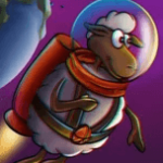 Картинка Spacelamb